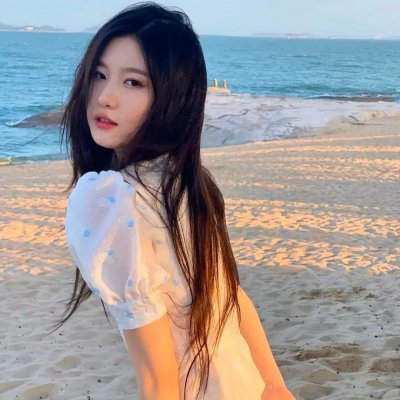 越冬的露易丝